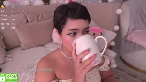 Baby Cherry online show from 10, 3, 2025