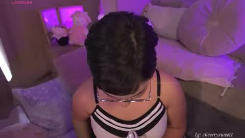 Baby Cherry online show from 17, 3, 2026