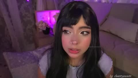 Baby Cherry online show from 5, 6, 2026