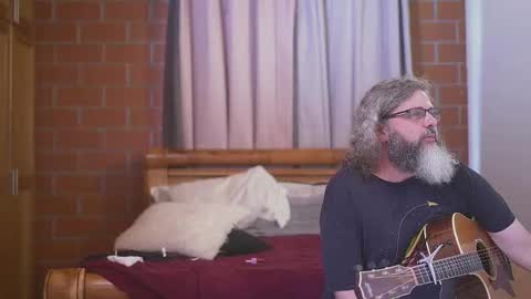 Cheesburger Jesus and whoever showed up. online show from 28, 2, 2025