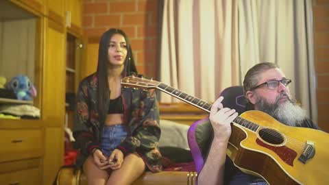 Cheesburger Jesus and whoever showed up. online show from 12, 3, 2025