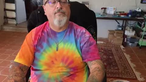 Snapshot of chefbare chatting on 1, 2, 2026 Chefbare Lex Edwards online show from 1, 2, 2026