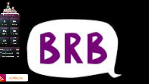 Snapshot of chell_gh chatting on 3, 1, 2025 Tania online show from 3, 1, 2025