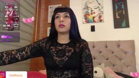 Snapshot of chell_gh chatting on 17, 11, 2025 Tania online show from 17, 11, 2025