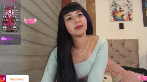 Snapshot of chell_gh chatting on 5, 12, 2025 Tania online show from 5, 12, 2025