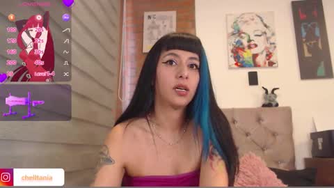 Snapshot of chell_gh chatting on 5, 3, 2026 Tania online show from 5, 3, 2026