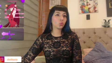 Snapshot of chell_gh chatting on 5, 4, 2026 Tania online show from 5, 4, 2026