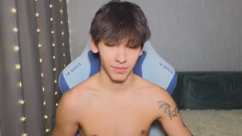 LUCASRYANPVT IS OPEN online show from 26, 10, 2025