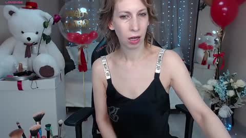 Snapshot of cherishsia chatting on 13, 1, 2025 Adriana online show from 13, 1, 2025