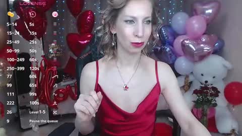Snapshot of cherishsia chatting on 14, 2, 2025 Adriana online show from 14, 2, 2025