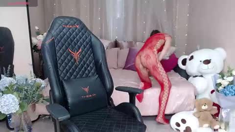 Snapshot of cherishsia chatting on 14, 10, 2025 Adriana online show from 14, 10, 2025