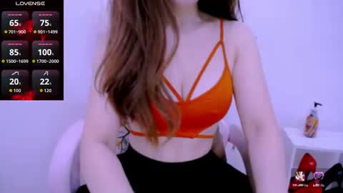 Snapshot of cherriana chatting on 26, 6, 2026 Cheri online show from 26, 6, 2026