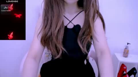 Snapshot of cherriana chatting on 11, 7, 2026 Cheri online show from 11, 7, 2026