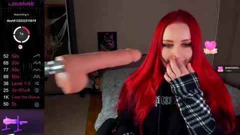 Snapshot of cherry__girl_ chatting on 21, 10, 2025 Emily online show from 21, 10, 2025