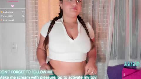 cherryl online show from 3, 2, 2025