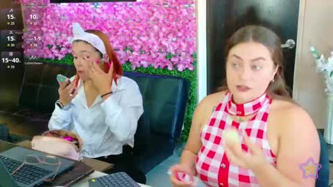 Snapshot of cherry_copper chatting on 27, 2, 2026 cherryl online show from 27, 2, 2026