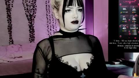 cherry_elfcat online show from 29, 3, 2026