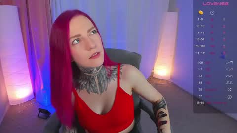 Snapshot of cherry_roxy chatting on 12, 1, 2025 Roxy online show from 12, 1, 2025