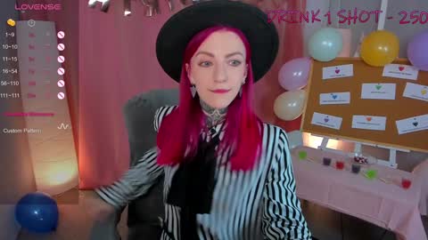 Snapshot of cherry_roxy chatting on 7, 2, 2025 Roxy online show from 7, 2, 2025