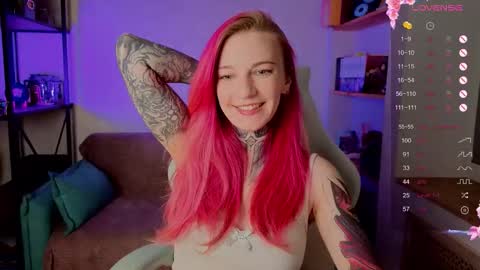 Snapshot of cherry_roxy chatting on 3, 10, 2025 Roxy online show from 3, 10, 2025