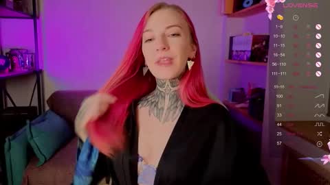 Snapshot of cherry_roxy chatting on 5, 10, 2025 Roxy online show from 5, 10, 2025