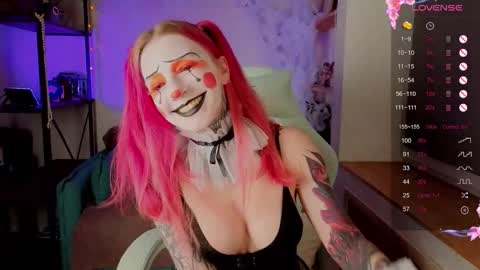 Snapshot of cherry_roxy chatting on 31, 10, 2025 Roxy online show from 31, 10, 2025