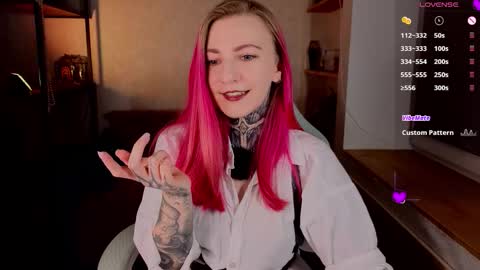 Roxy online show from 27, 2, 2026