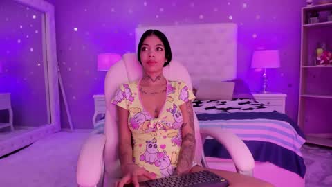Snapshot of cherry_sussan chatting on 27, 1, 2025 Sussan Cherry online show from 27, 1, 2025