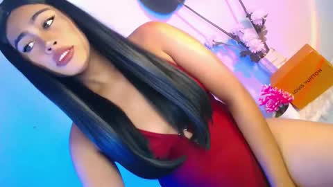 Snapshot of cherry_temptation28 chatting on 25, 5, 2026 marshmallow online show from 25, 5, 2026