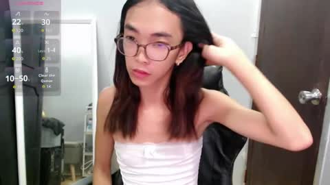 Snapshot of cherryash chatting on 5, 7, 2026 ashli online show from 5, 7, 2026