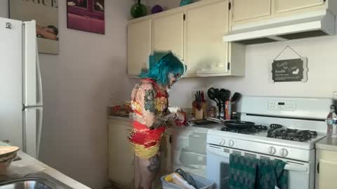 Snapshot of cherryb0mbb0mb chatting on 12, 9, 2025 CherryBombBomb online show from 12, 9, 2025