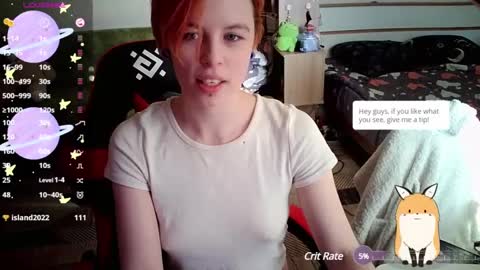 cherrybaby_0 online show from 19, 2, 2025