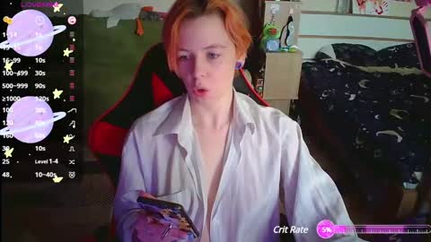 cherrybaby_0 online show from 27, 2, 2025