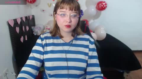 Snapshot of cherrybloom692 chatting on 16, 2, 2026 lily rous online show from 16, 2, 2026