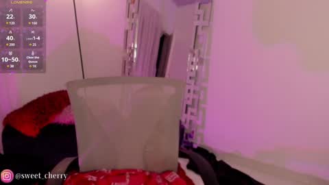 CHERRY online show from 26, 1, 2025