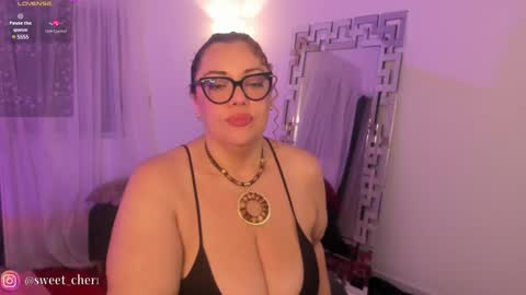 CHERRY online show from 15, 2, 2025