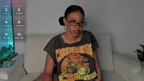 Cherry Lady online show from 20, 11, 2025