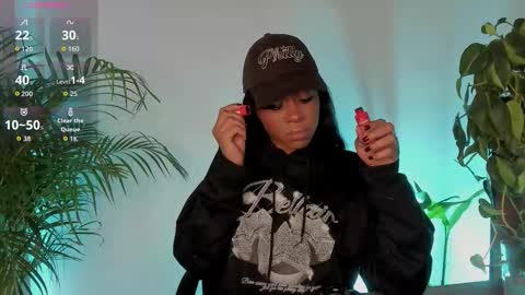 Cherry Lady online show from 18, 12, 2025