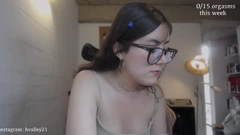 Snapshot of cherrybunny21 chatting on 5, 11, 2025 Sarah Prez online show from 5, 11, 2025