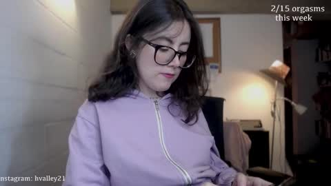 Snapshot of cherrybunny21 chatting on 16, 11, 2025 Sarah Prez online show from 16, 11, 2025