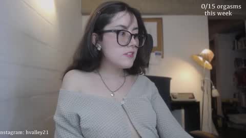 Snapshot of cherrybunny21 chatting on 20, 11, 2025 Sarah Prez online show from 20, 11, 2025