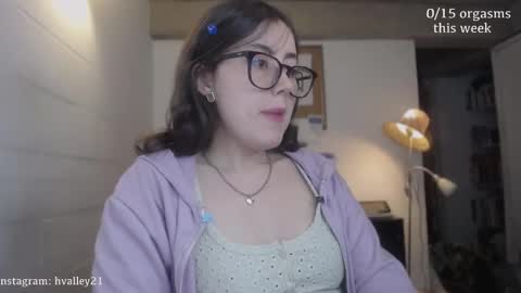 Snapshot of cherrybunny21 chatting on 22, 11, 2025 Sarah Prez online show from 22, 11, 2025