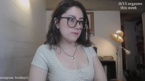 Snapshot of cherrybunny21 chatting on 24, 11, 2025 Sarah Prez online show from 24, 11, 2025