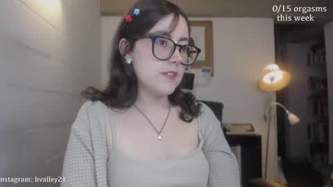 Snapshot of cherrybunny21 chatting on 2, 12, 2025 Sarah Prez online show from 2, 12, 2025