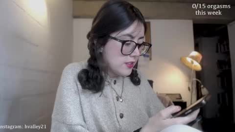 Snapshot of cherrybunny21 chatting on 5, 12, 2025 Sarah Prez online show from 5, 12, 2025