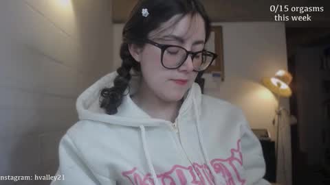 Snapshot of cherrybunny21 chatting on 15, 12, 2025 Sarah Prez online show from 15, 12, 2025