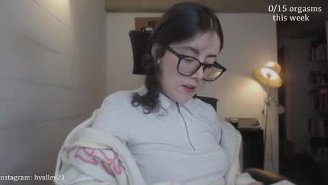 Snapshot of cherrybunny21 chatting on 17, 12, 2025 Sarah Prez online show from 17, 12, 2025