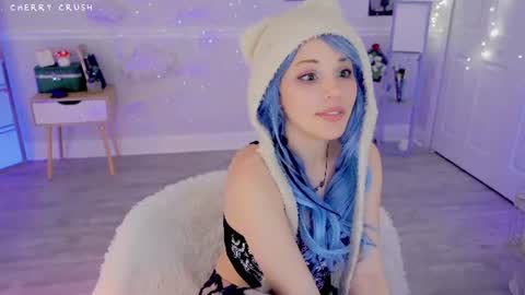 Snapshot of cherrycrush chatting on 20, 7, 2026 Cherry Crush online show from 20, 7, 2026