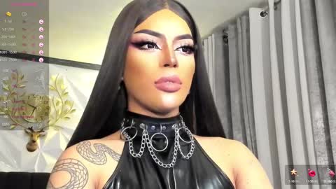 THE ALPHA   GODDESSOFSEXUALDESIRE online show from 2, 12, 2024