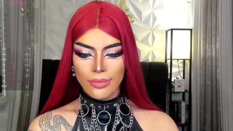 THE ALPHA   GODDESSOFSEXUALDESIRE online show from 7, 12, 2024